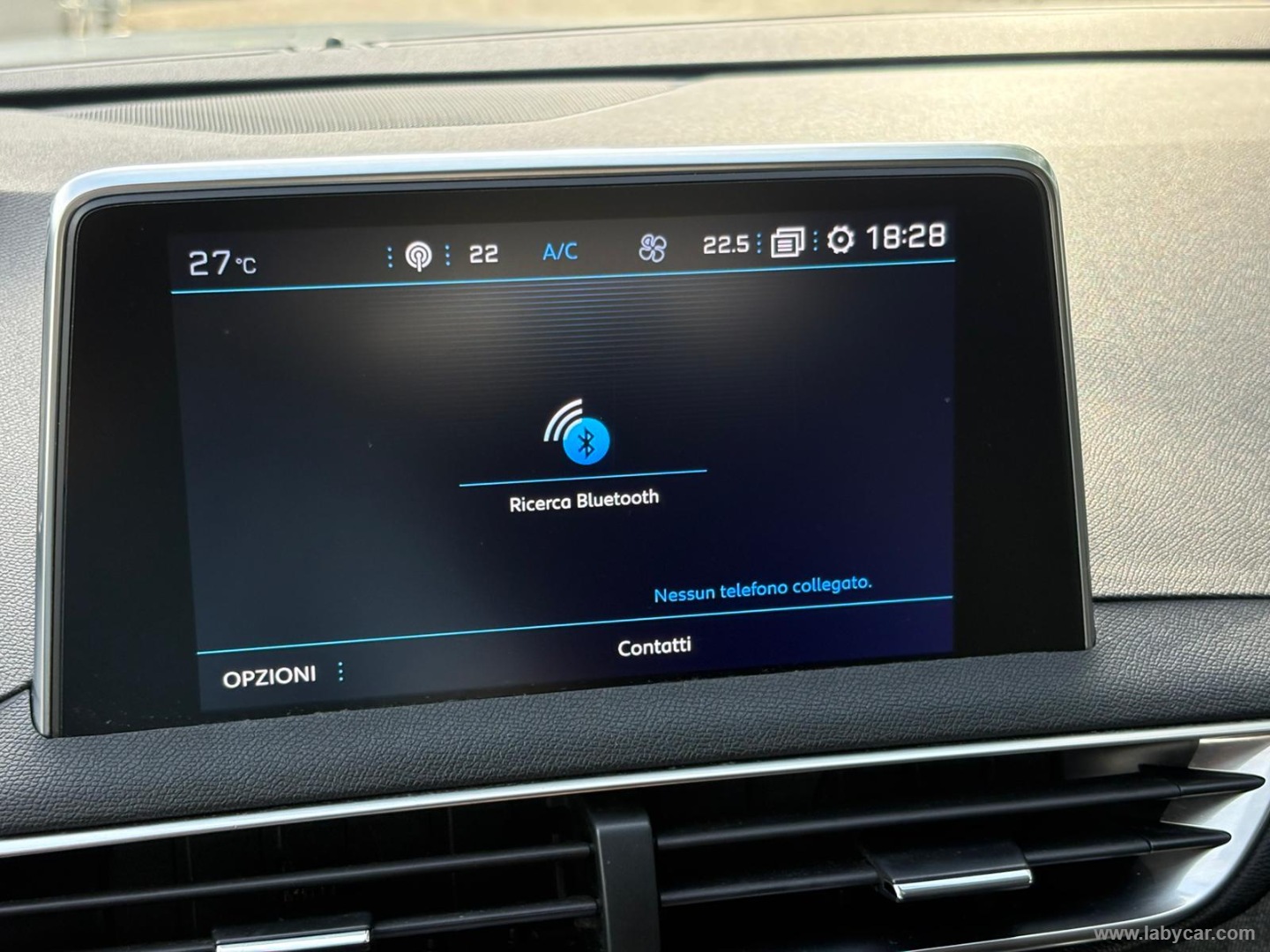 Peugeot 3008 BlueHDi 150 S&S Allure - Immagine 23