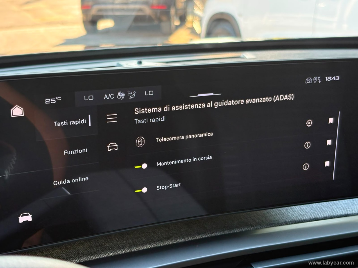 Peugeot 3008 Hybrid 145 e-DCS6 GT - Immagine 23