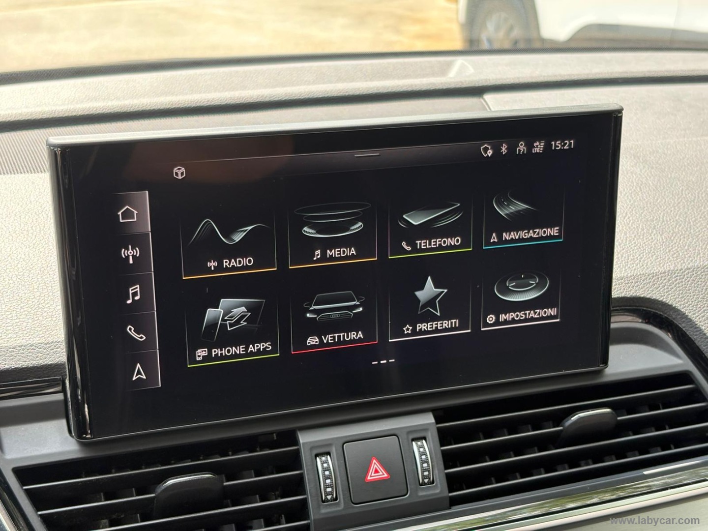 Audi Q5 SPB 40 TDI quattro S tr. S line plus - Immagine 23