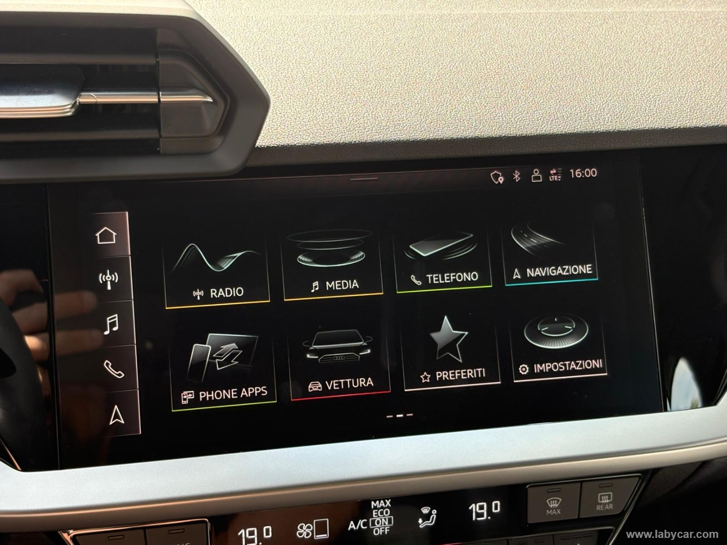 Audi A3 SPB 35 TFSI Business Advanced - Immagine 23