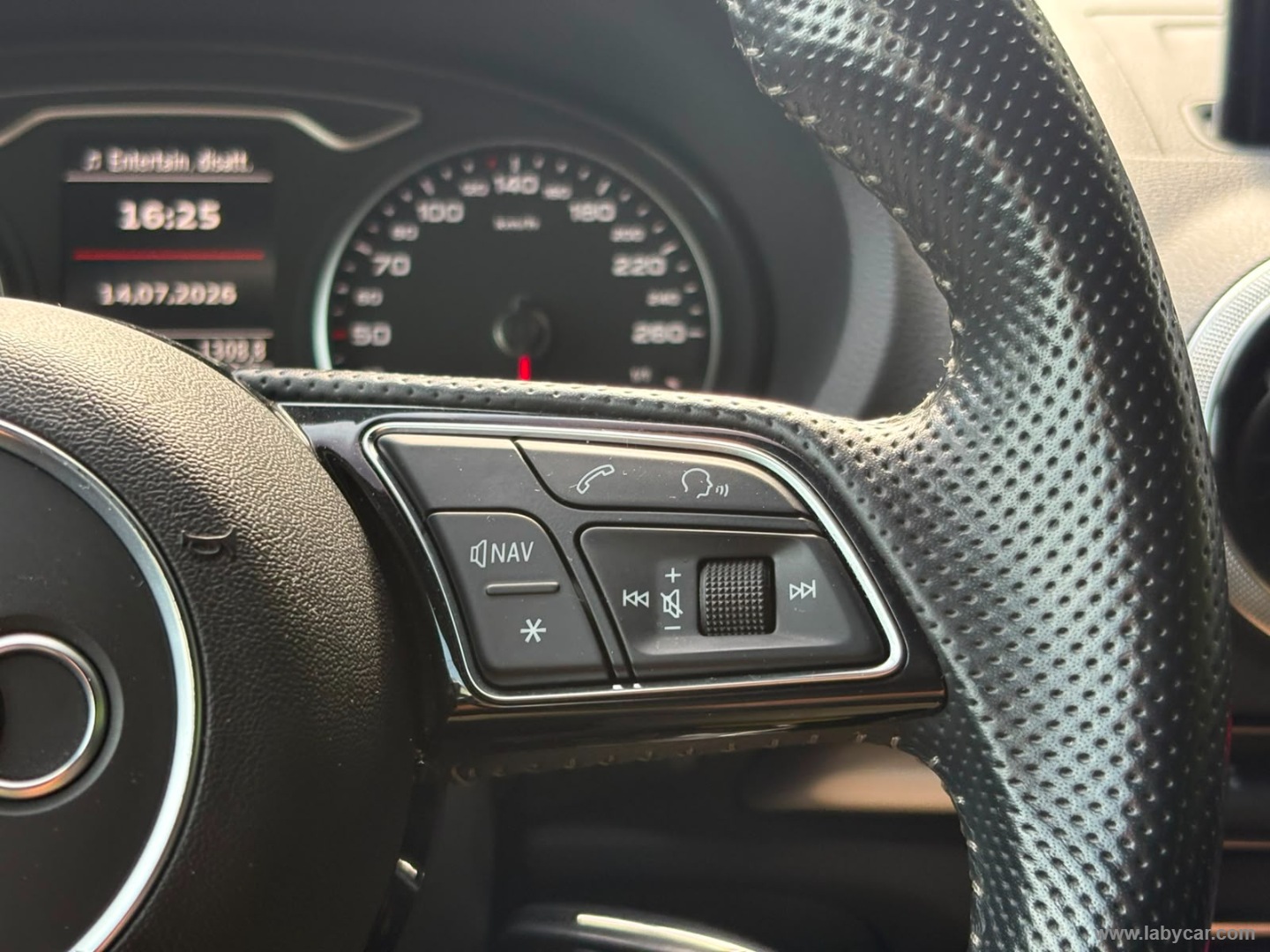 Audi A3 SPB 2.0 TDI Sport - Immagine 23