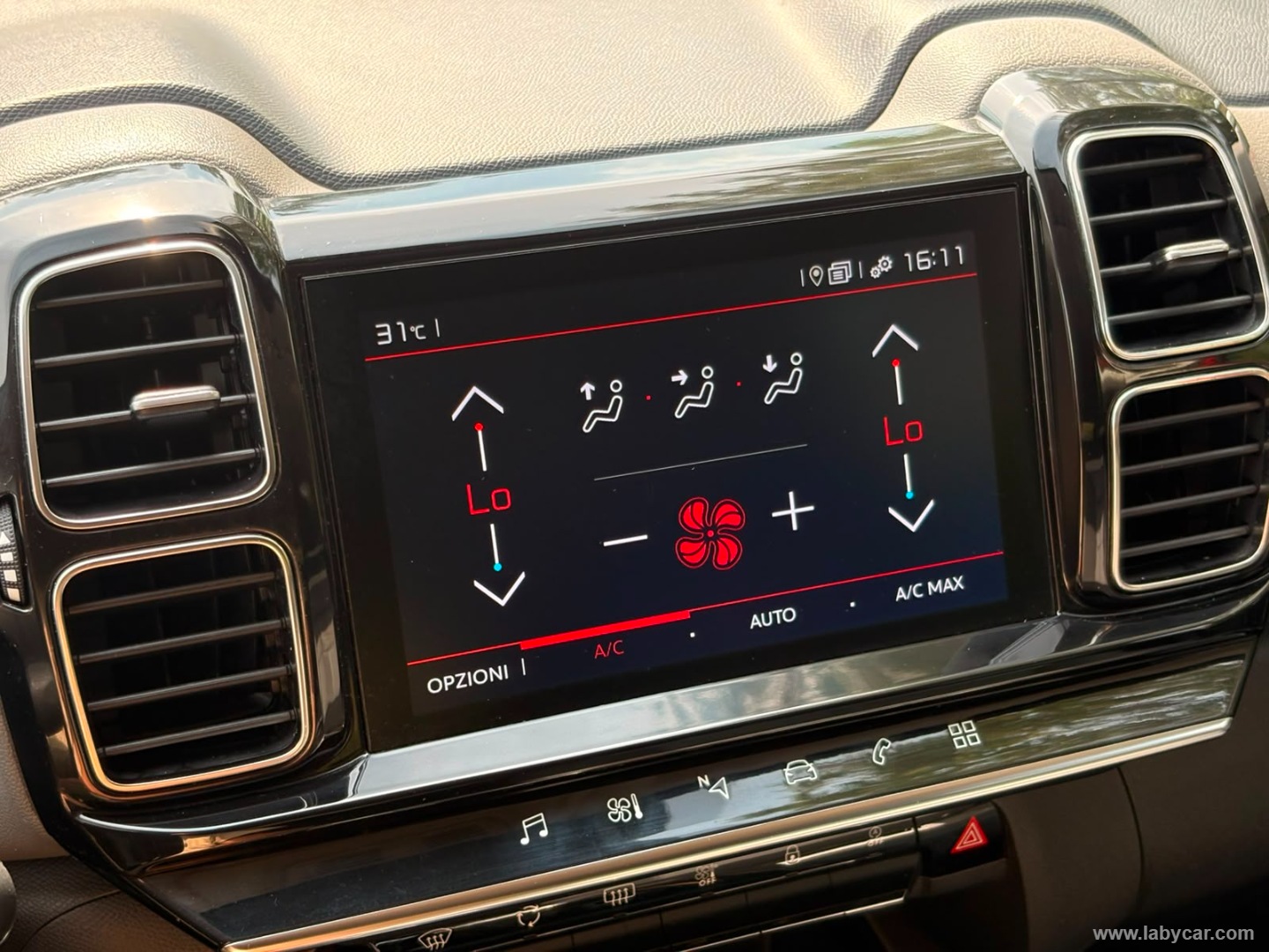 Citroën C5 Aircross BlueHDi 180 S&S EAT8 Shine - Immagine 23