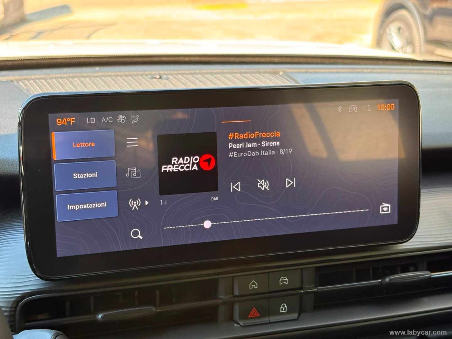 Jeep Avenger 1.2 Turbo Altitude - Immagine 23