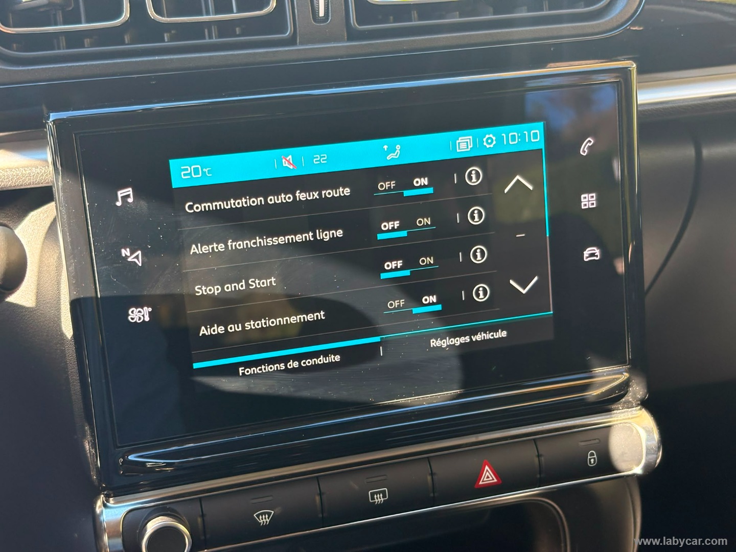 Citroën C3 PureTech 110 S&S Shine - Immagine 23