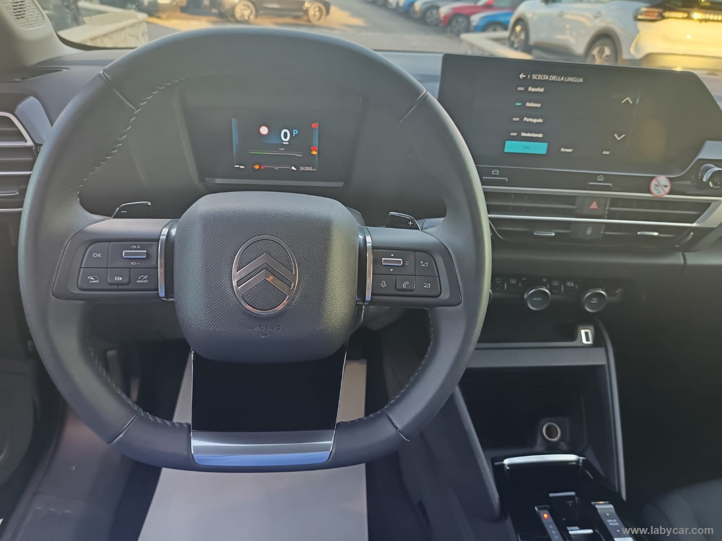Citroën C4 Hybrid 110 e-DCS6 You - Immagine 23