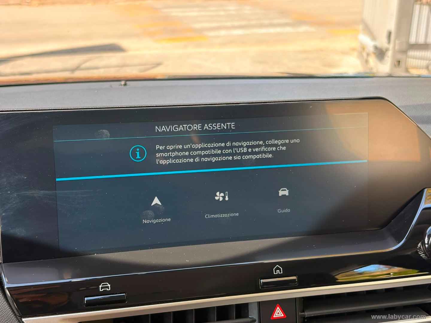 Citroën C4 Hybrid 110 e-DCS6 You - Immagine 23