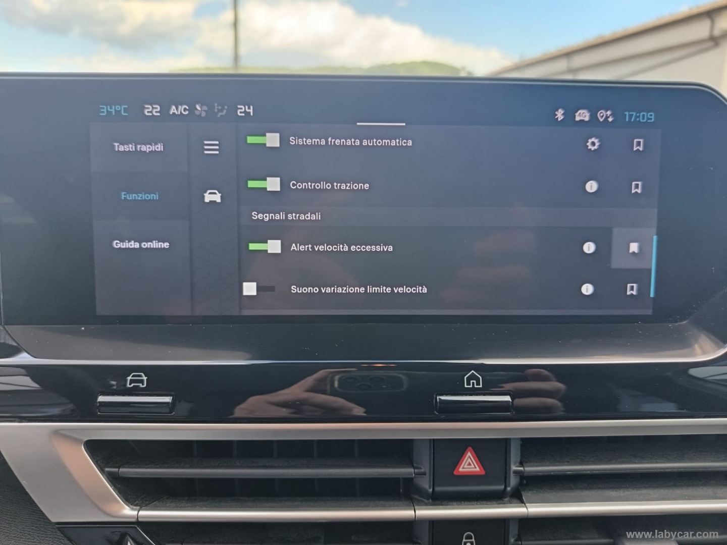 Citroën C4 Hybrid 145 e-DCS6 Plus - Immagine 23