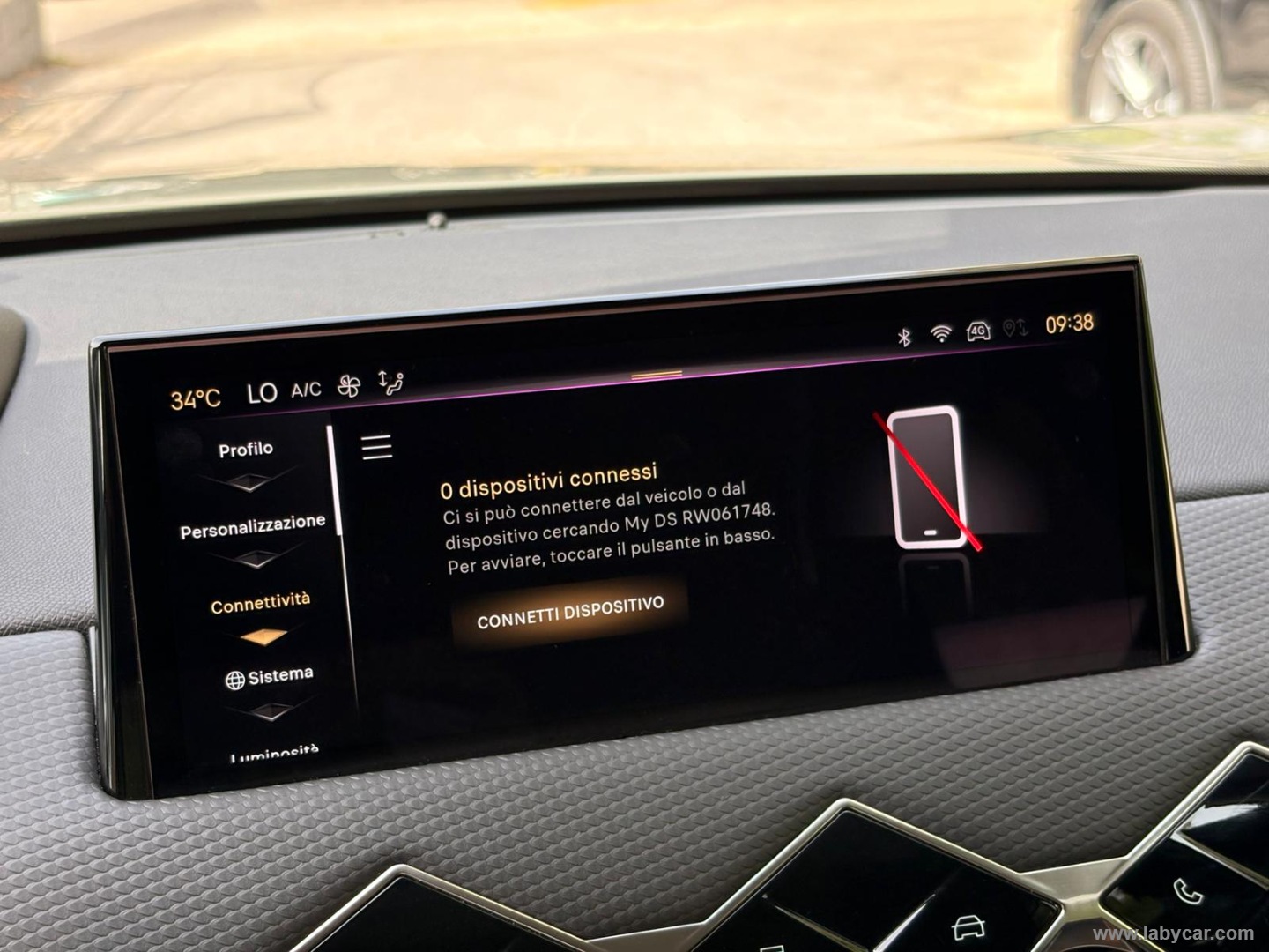 DS AUTOMOBILES DS 3 Crossback DS 3 PureTech 130 aut. Bastille Business - Immagine 23