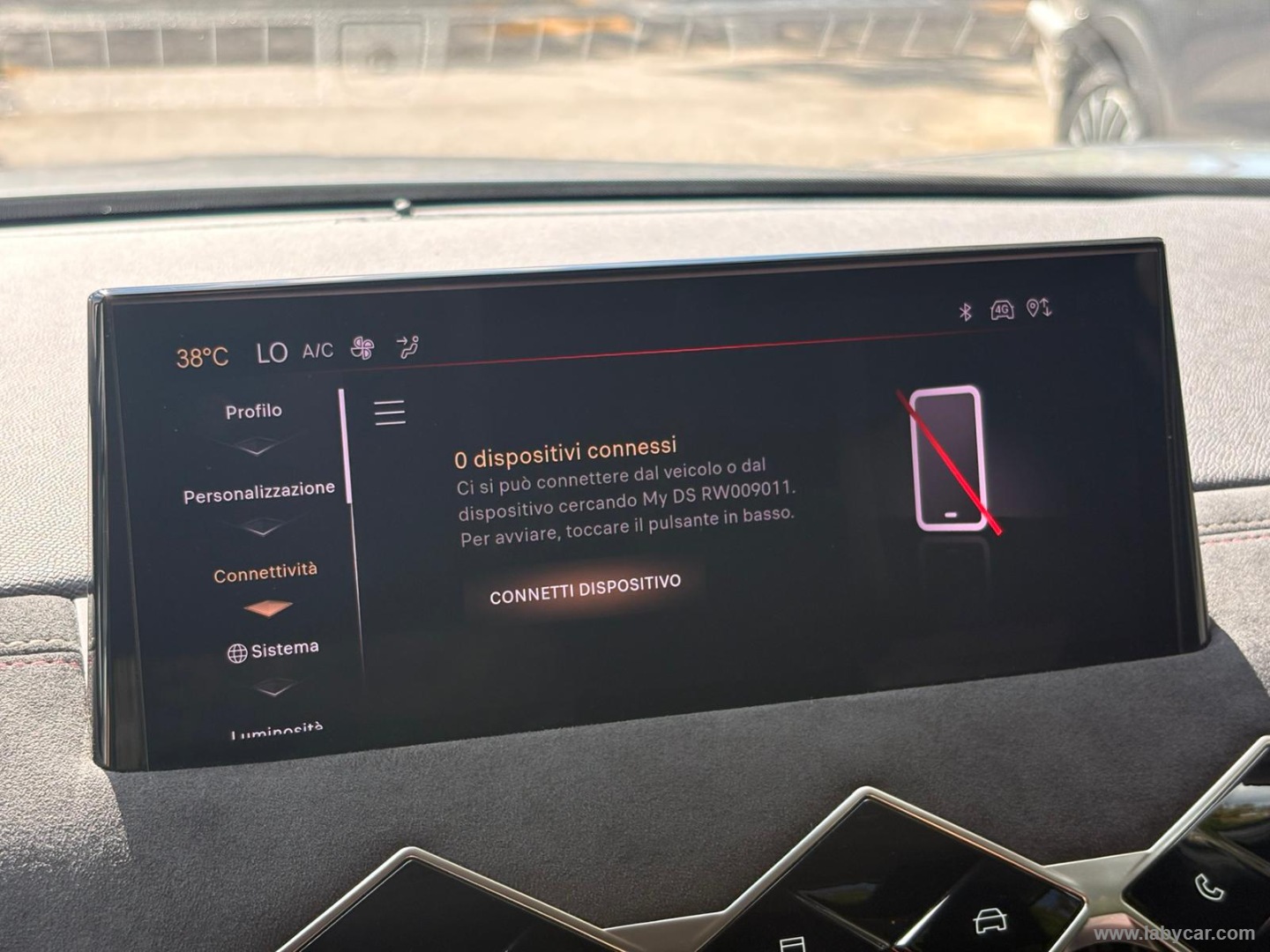 DS AUTOMOBILES DS 3 Crossback DS 3 PureTech 130 aut. Performance Line - Immagine 23