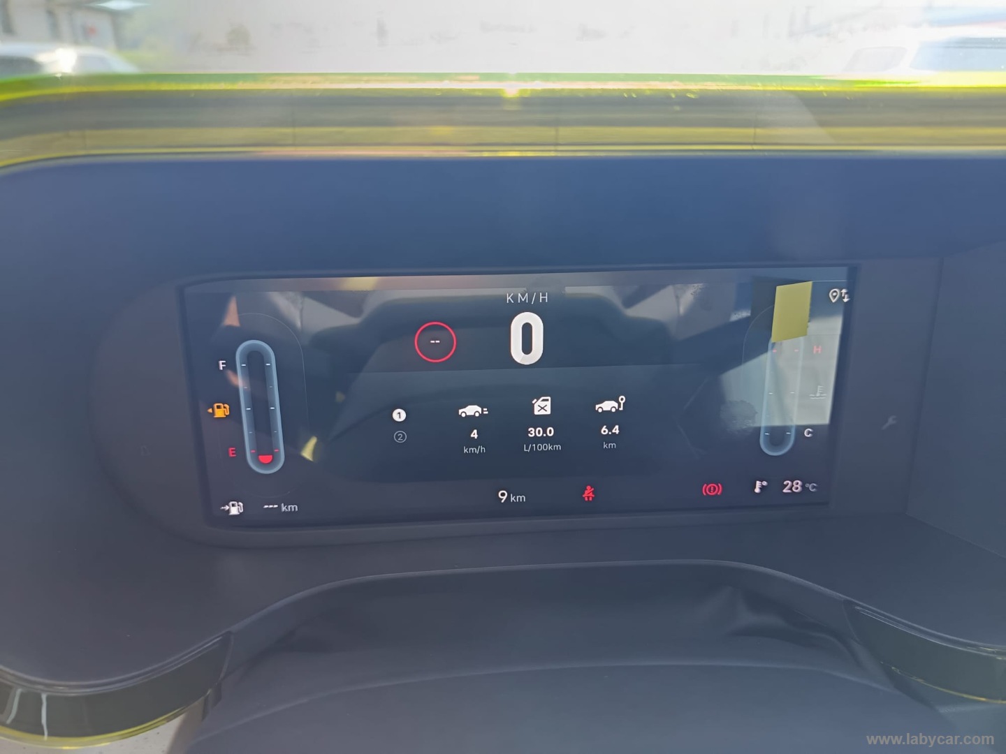 Fiat Grande Panda 1.2 100 CV S&S La Prima - Immagine 23
