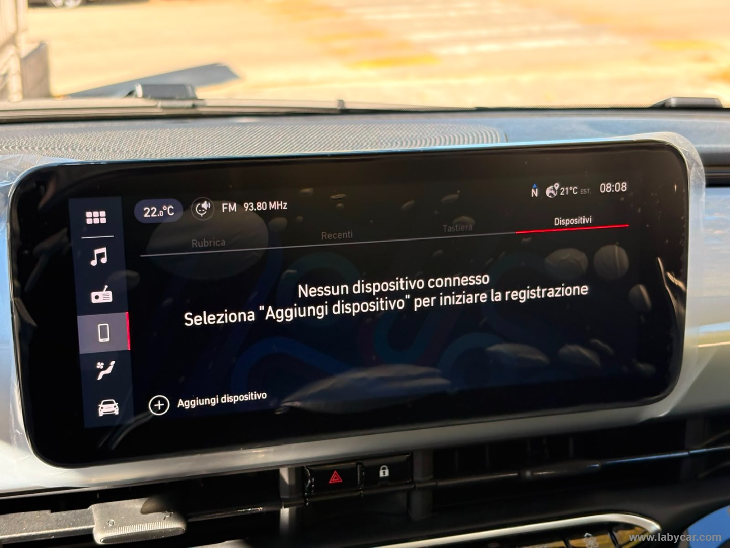 Fiat 500 Berlina Hybrid Icon - Immagine 23