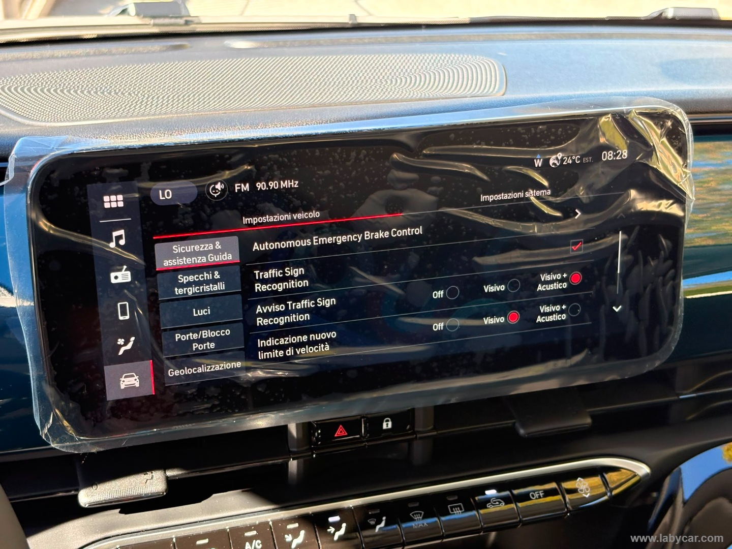 Fiat 500 Berlina Hybrid Icon - Immagine 23