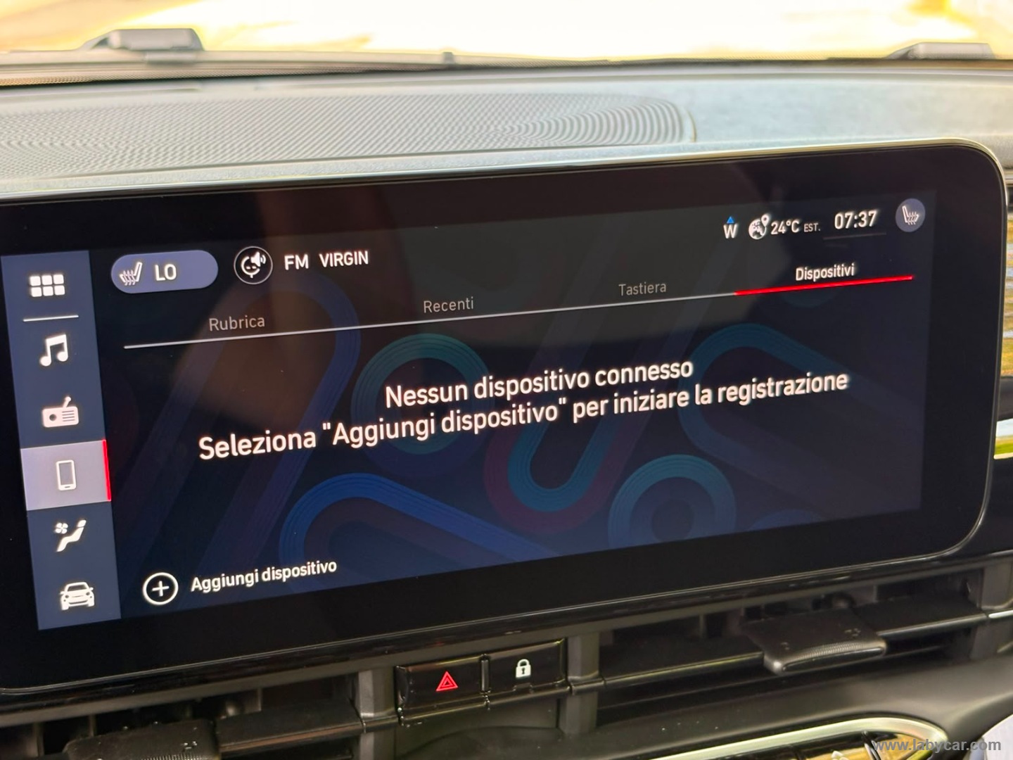 Fiat 500 Berlina Hybrid Icon - Immagine 23
