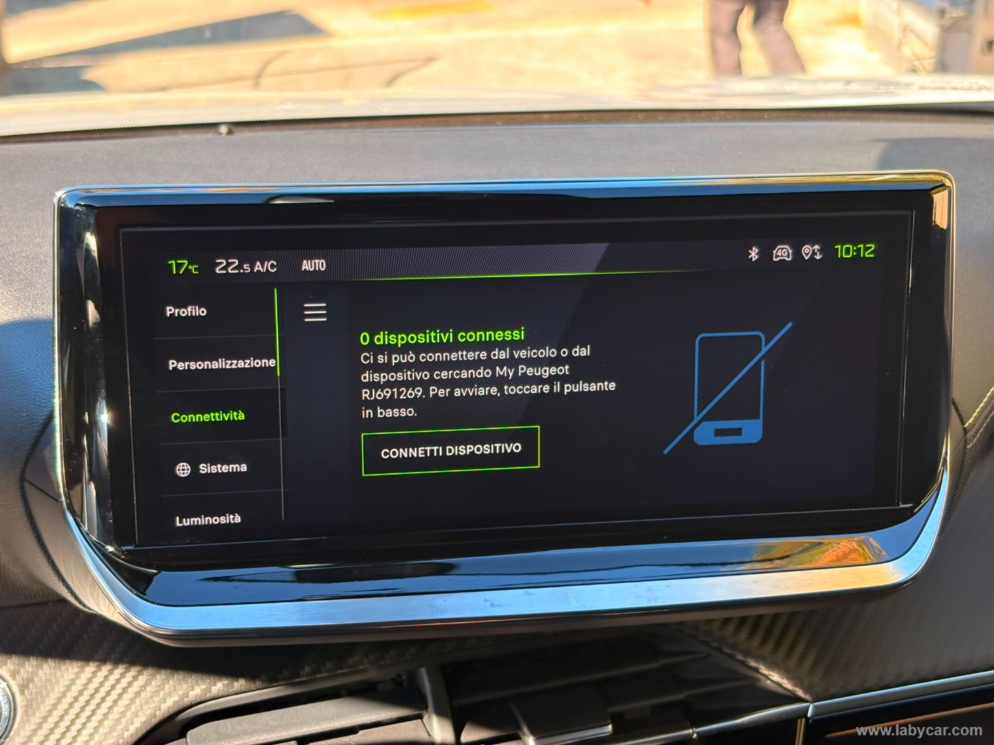 Peugeot 2008 PureTech 130 S&S EAT8 GT - Immagine 23