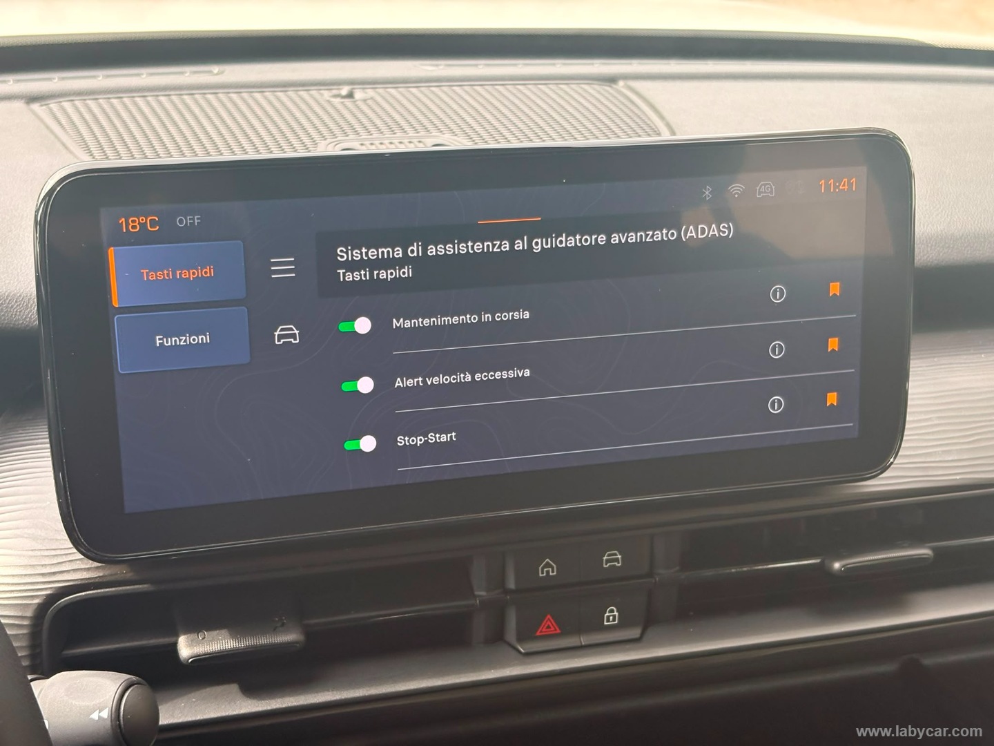Jeep Avenger 1.2 Turbo Altitude - Immagine 23