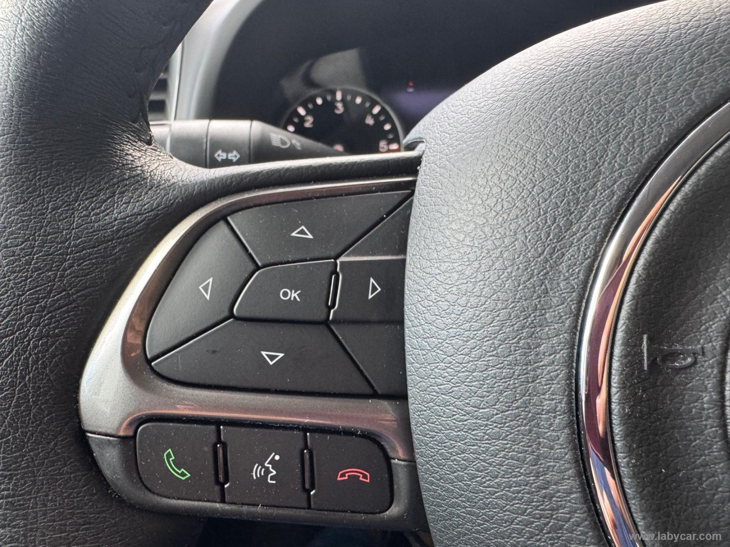 Jeep Renegade 2.0 Mjt 140 CV 4WD AD.L.Limited - Immagine 23