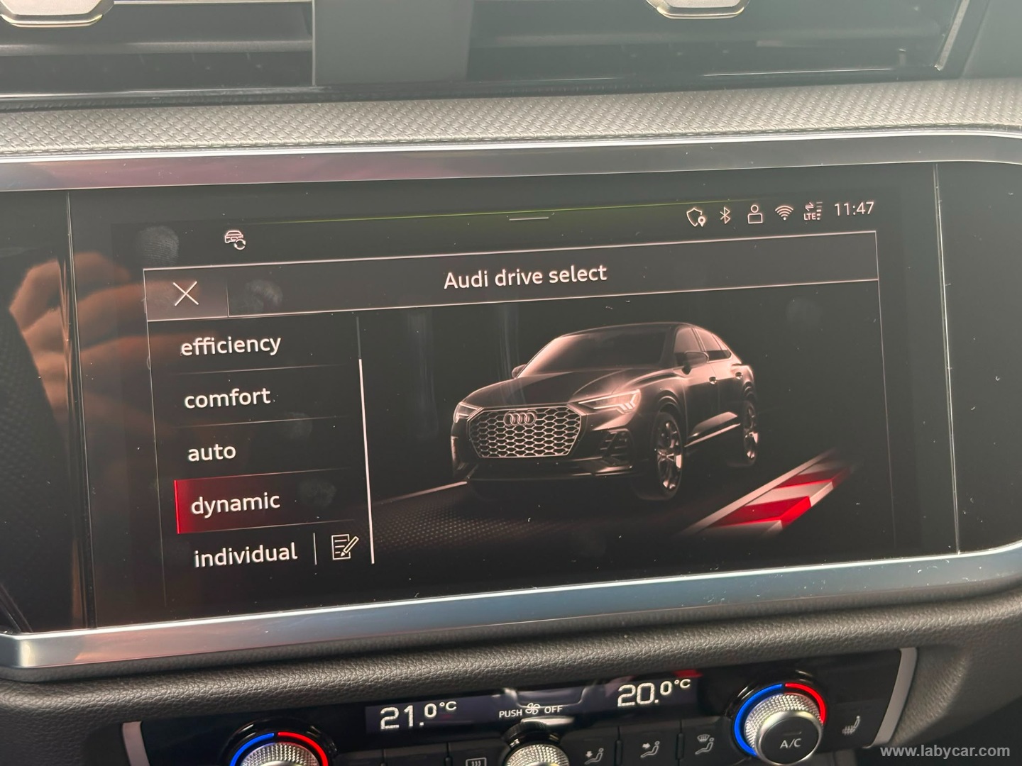 Audi Q3 SPB 35 TDI S tronic S line edition - Immagine 23