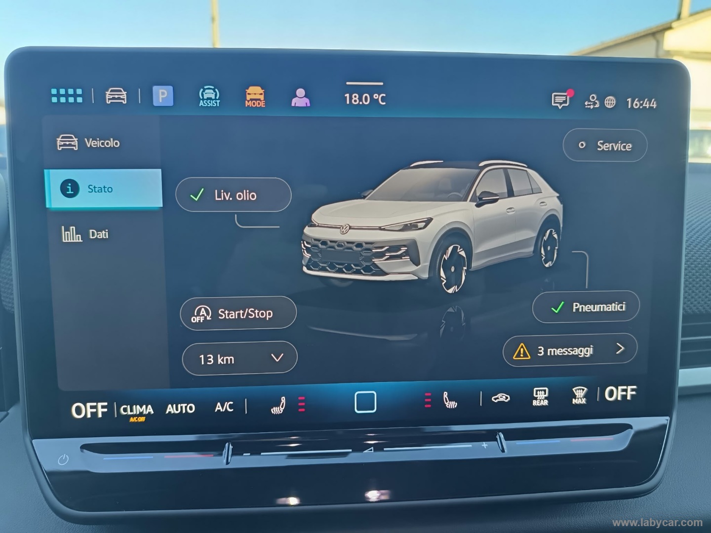 Volkswagen T-Roc 1.5 eTSI ACT 150 CV DSG R-Line - Immagine 23