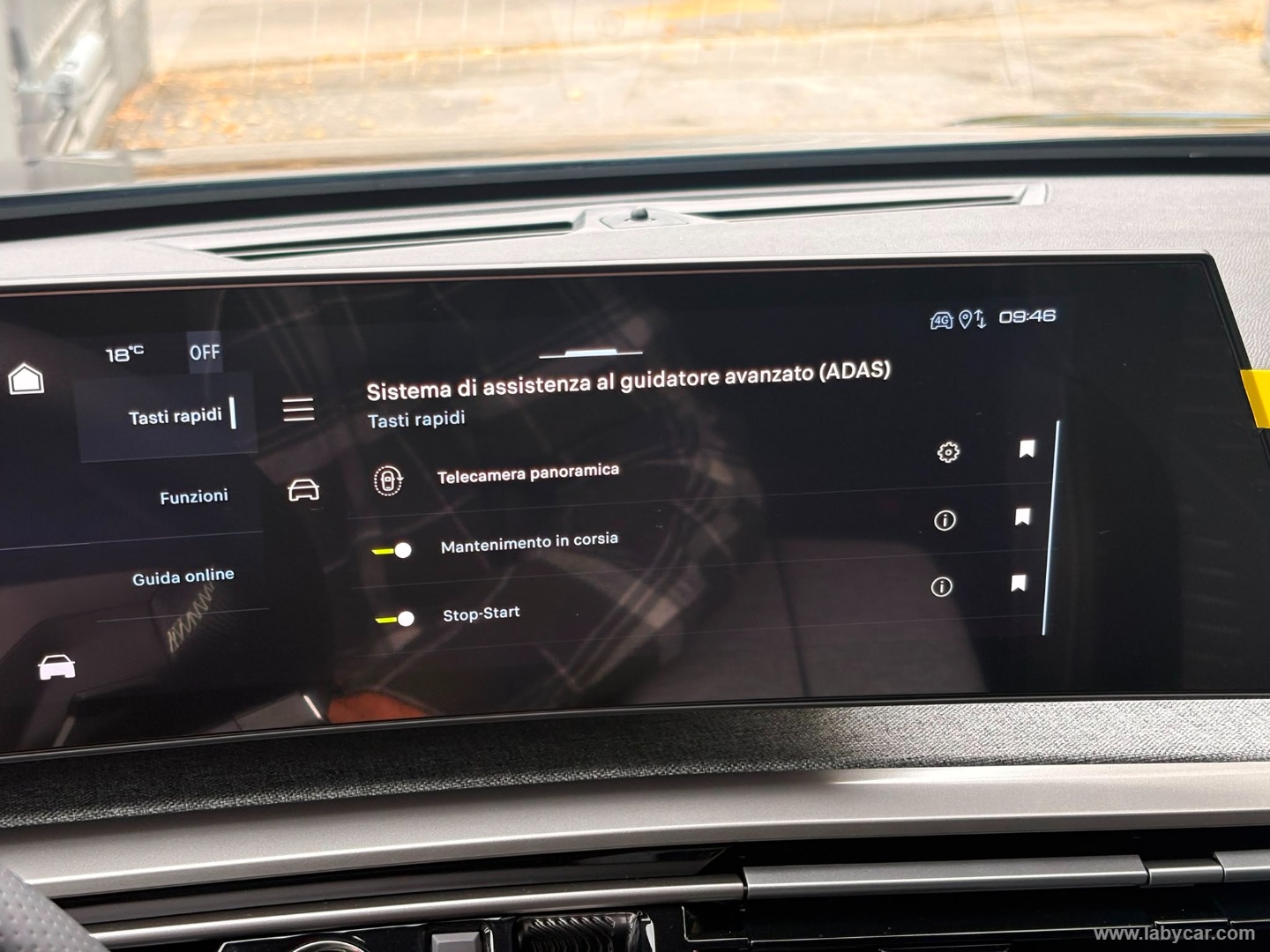 Peugeot 3008 Hybrid 145 e-DCS6 GT - Immagine 23