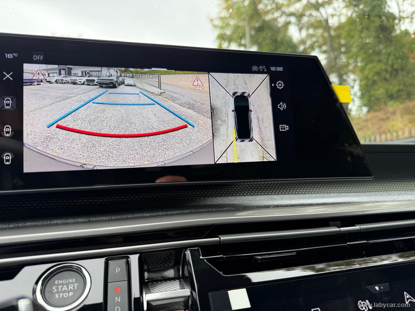 3008 Hybrid 145 e-DCS6 GT - immagine 23