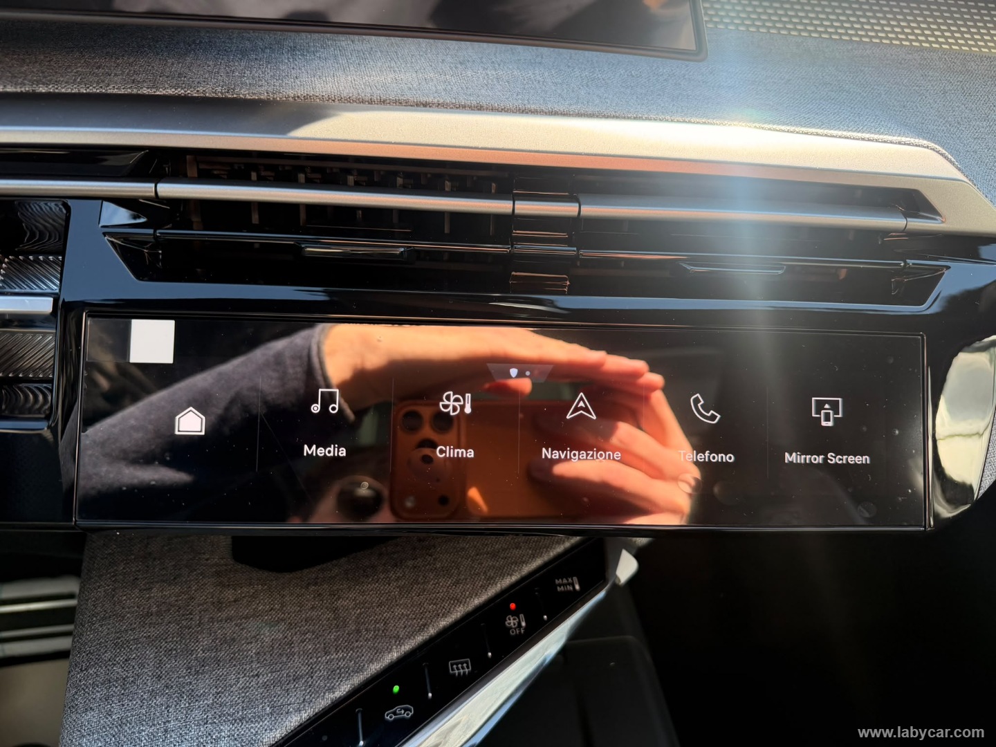 3008 Hybrid 145 e-DCS6 GT - immagine 23