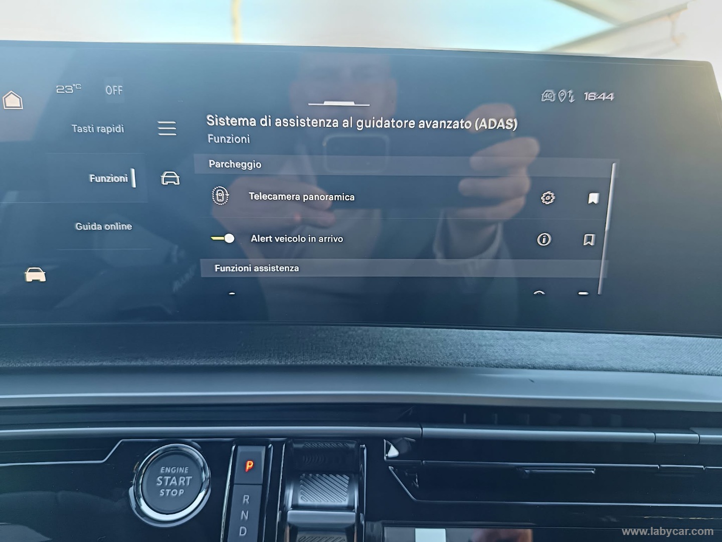3008 Hybrid 145 e-DCS6 GT - immagine 23