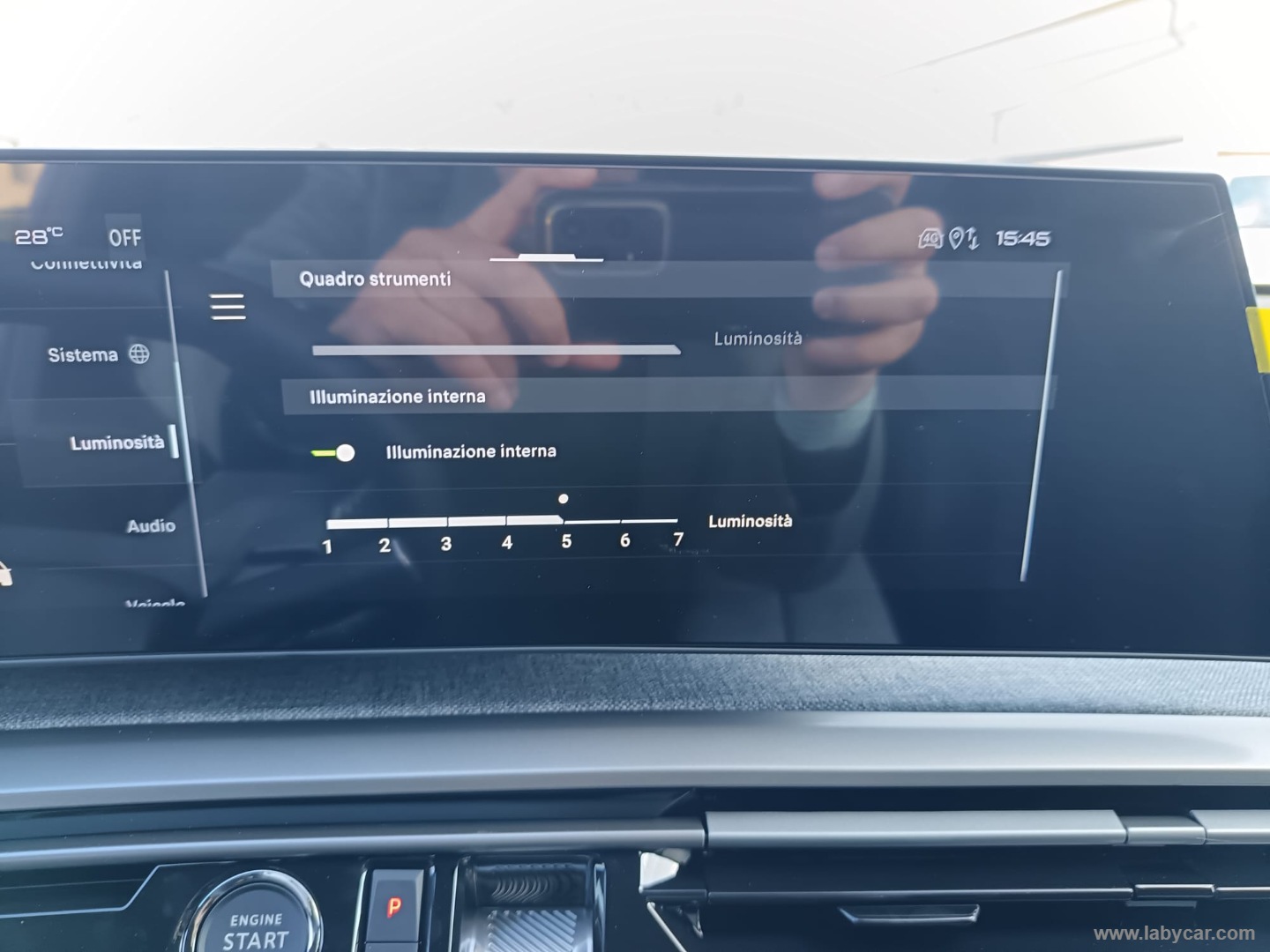 Peugeot 3008 Hybrid 145 e-DCS6 GT - Immagine 23