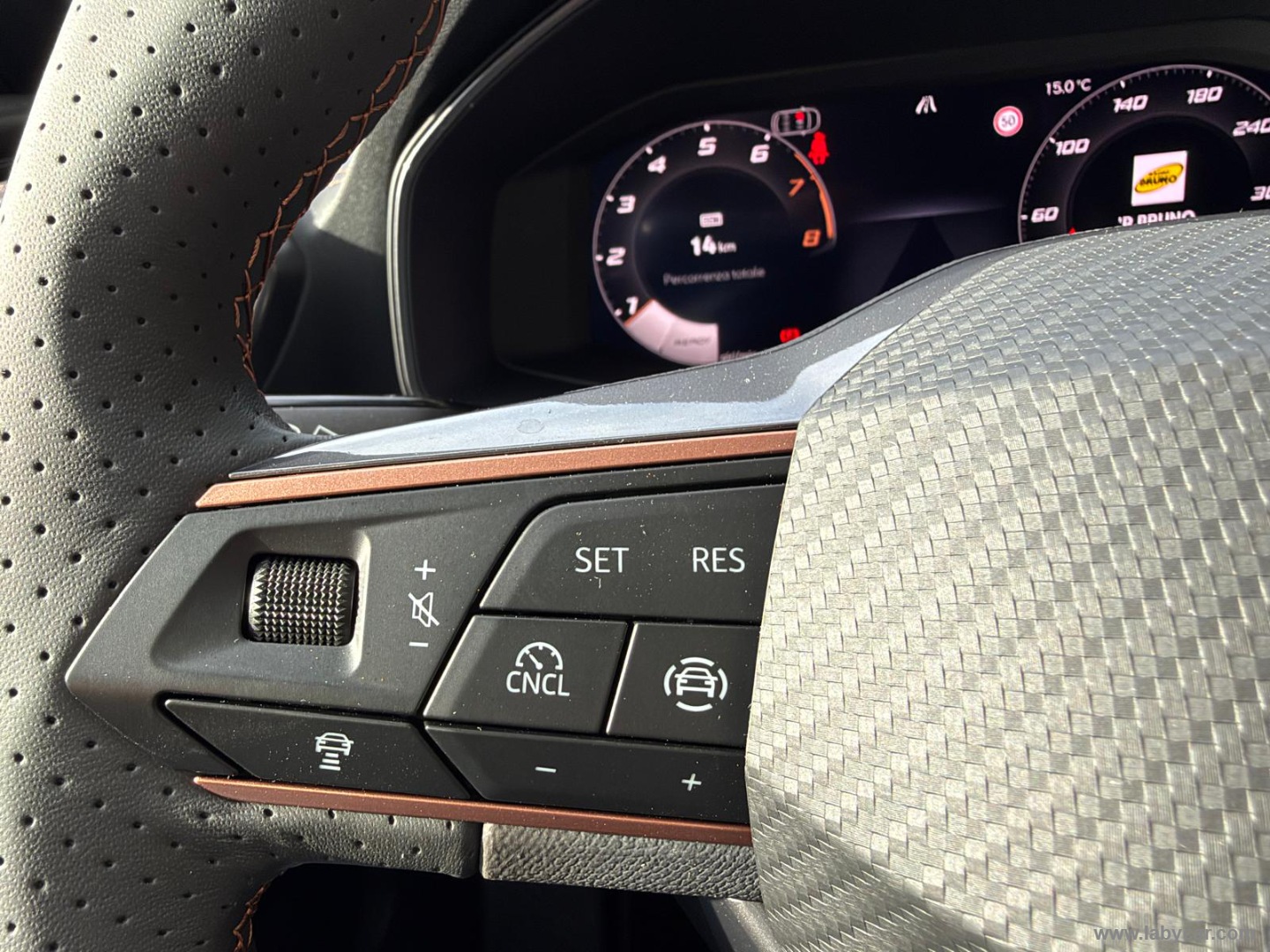 CUPRA Formentor 1.5 TSI Business - Immagine 23