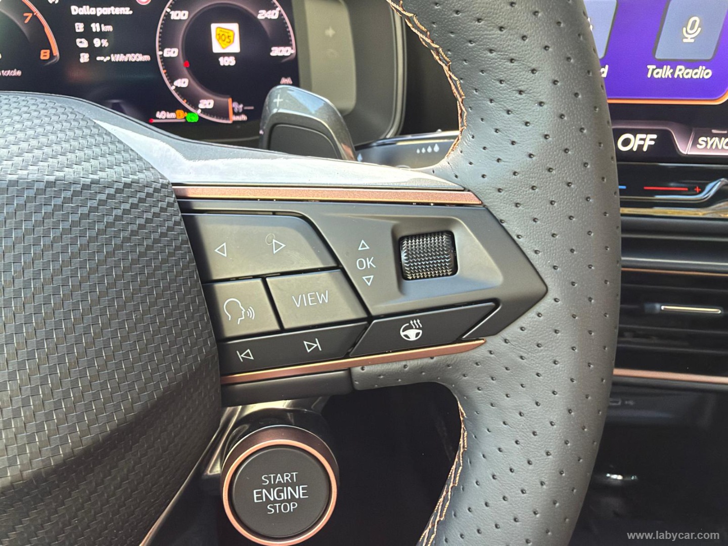CUPRA Formentor 1.5 e-Hybrid DSG - Immagine 23