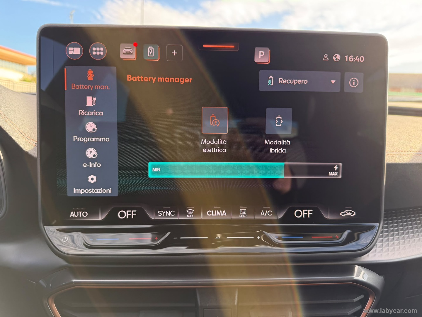 CUPRA Formentor 1.5 e-Hybrid DSG Business - Immagine 23