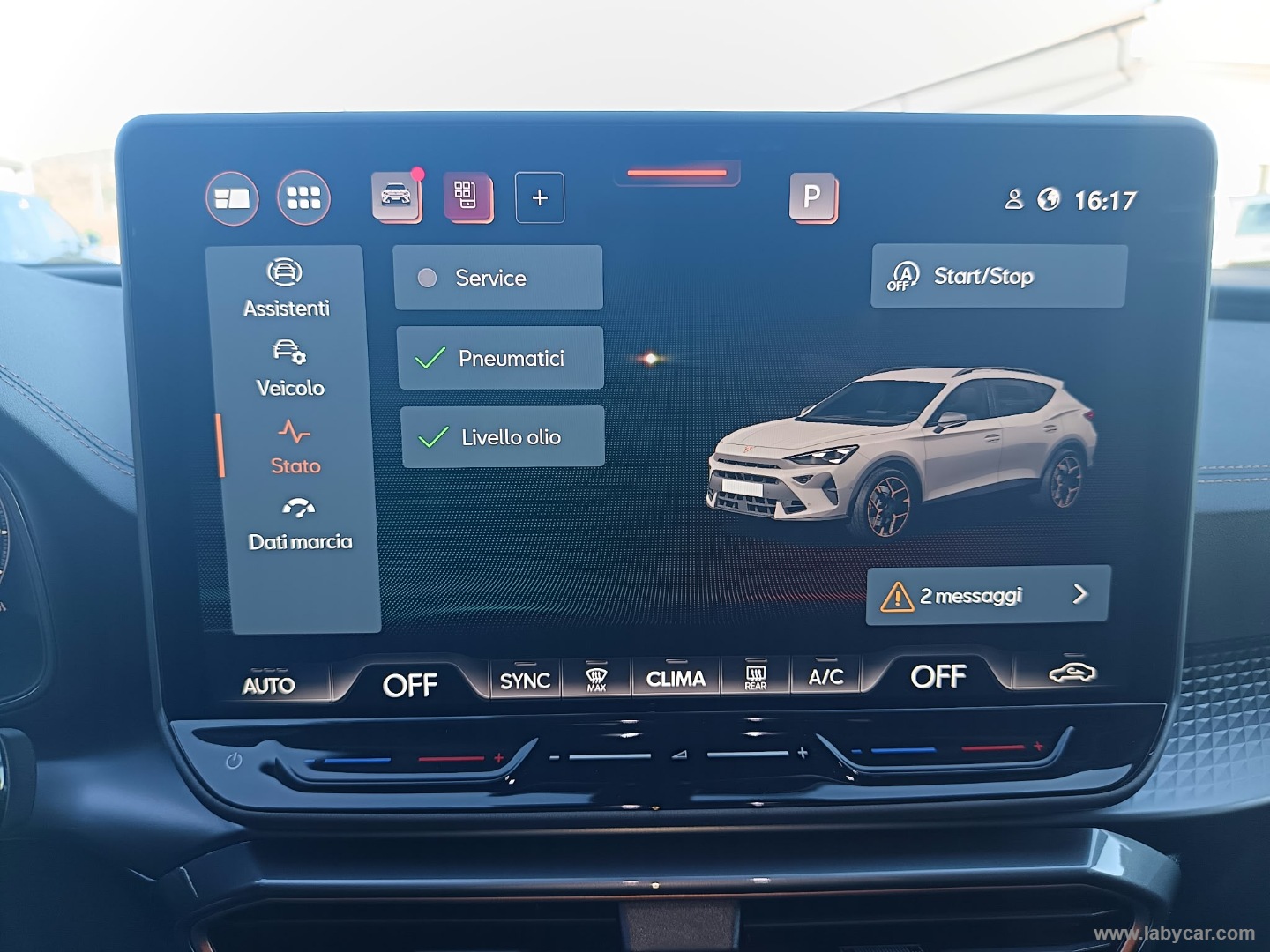CUPRA Formentor 1.5 Hybrid DSG Business - Immagine 23