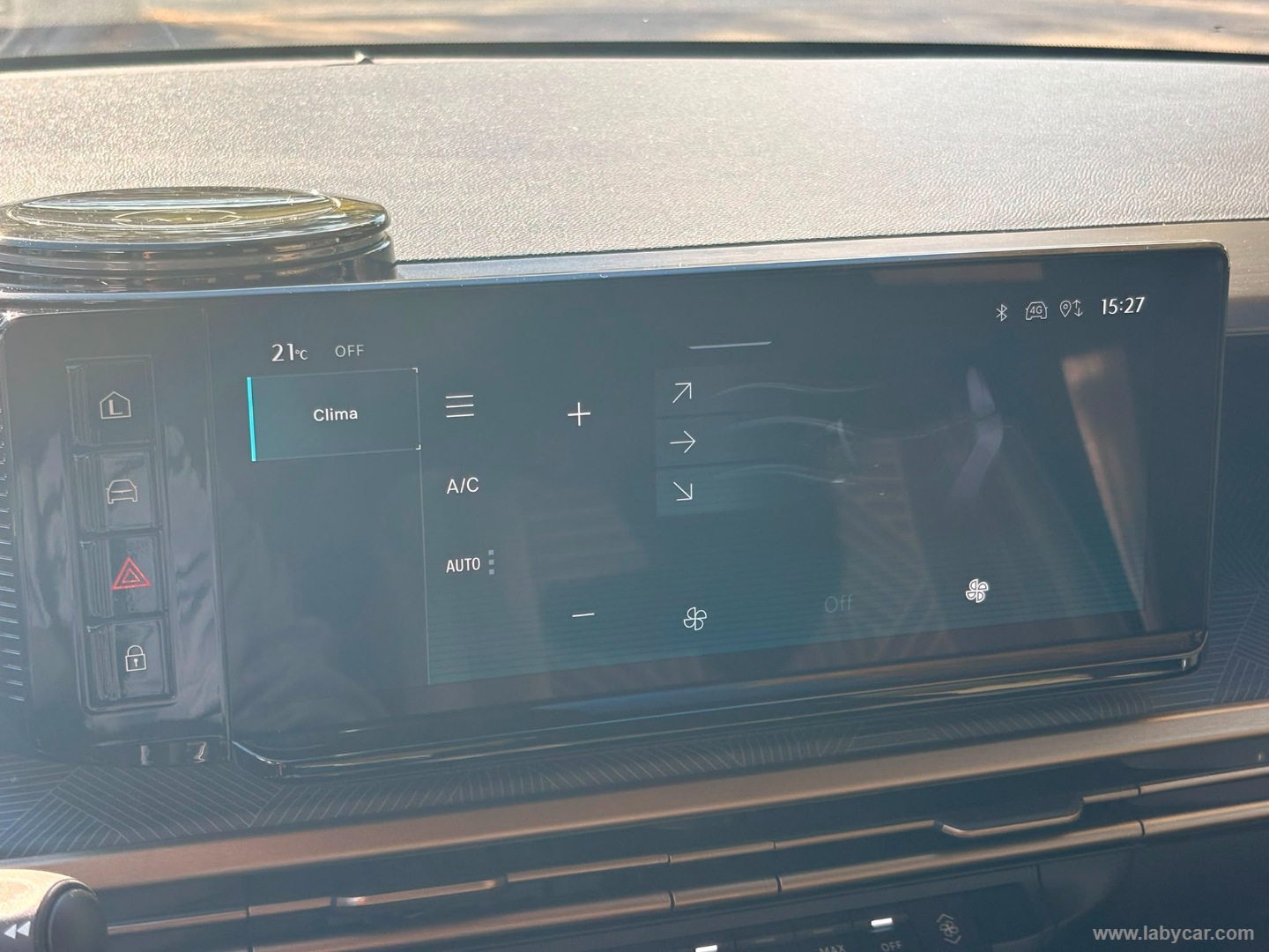 Lancia Ypsilon Hybrid e-DCT LX - Immagine 23
