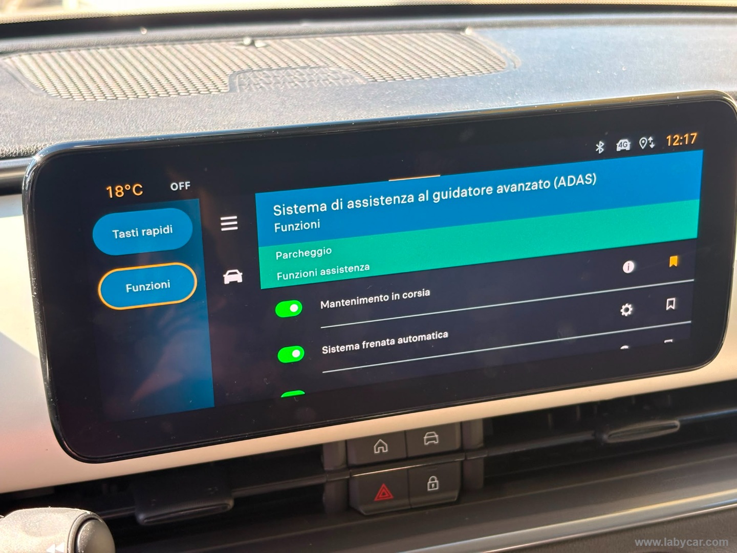 Fiat 600 Hybrid 110 CV DCT MHEV La Prima - Immagine 23