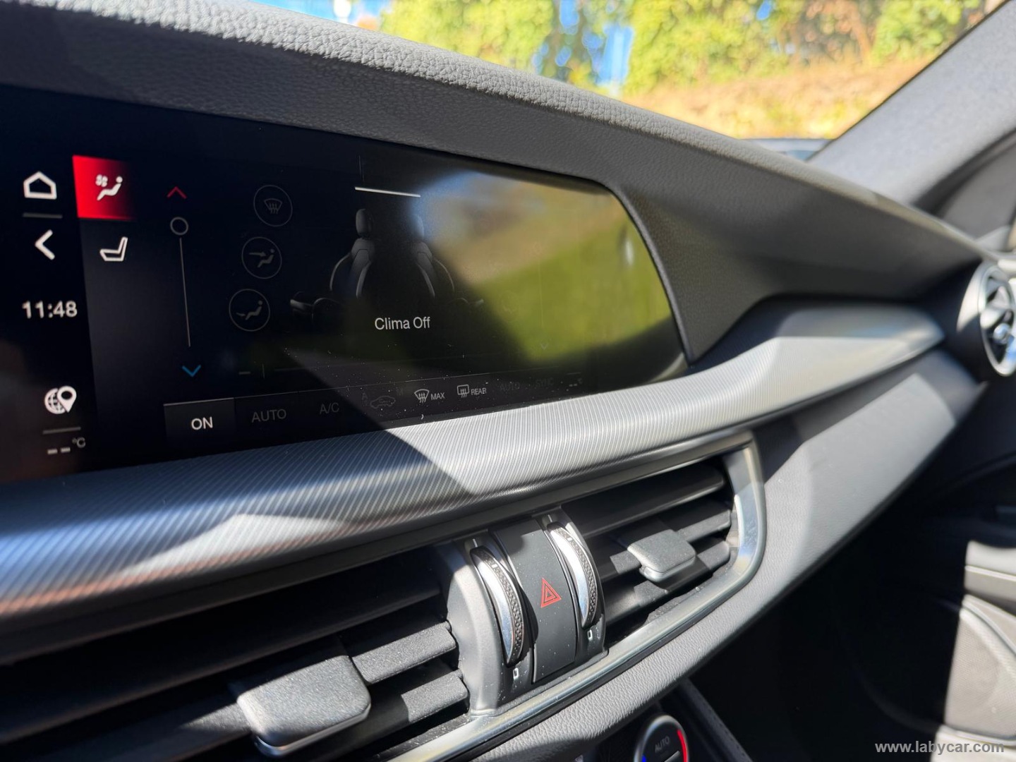 Alfa Romeo Stelvio 2.2 T.diesel 210CV AT8 Q4 Veloce - Immagine 23