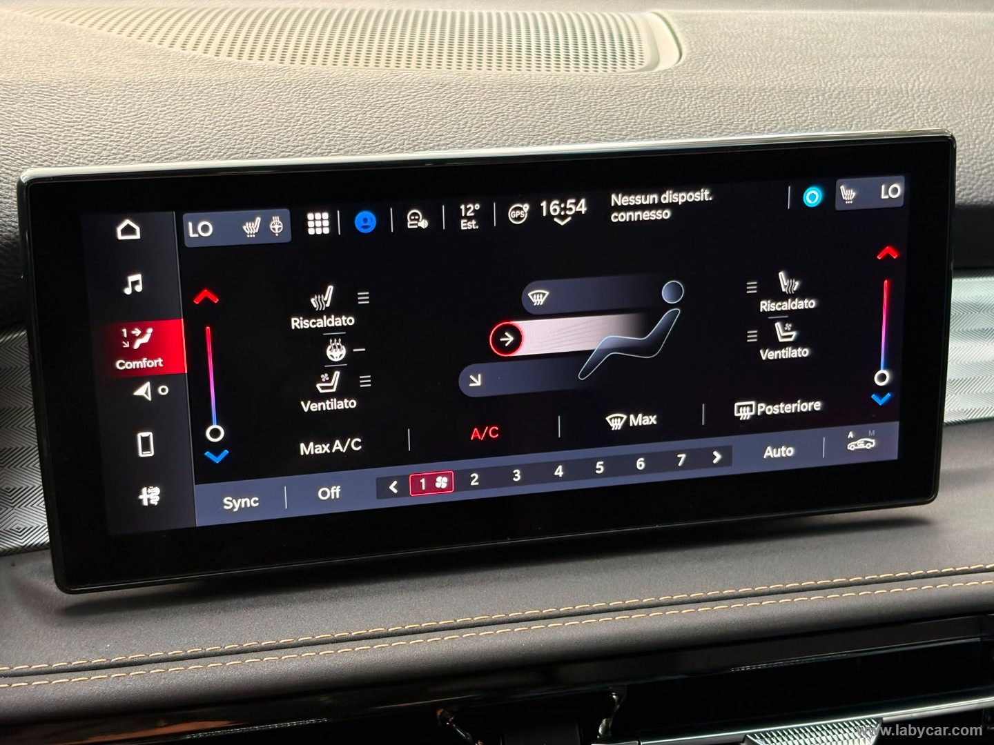 Alfa Romeo Tonale 1.3 280 CV PHEV AT6 Q4 Veloce - Immagine 23