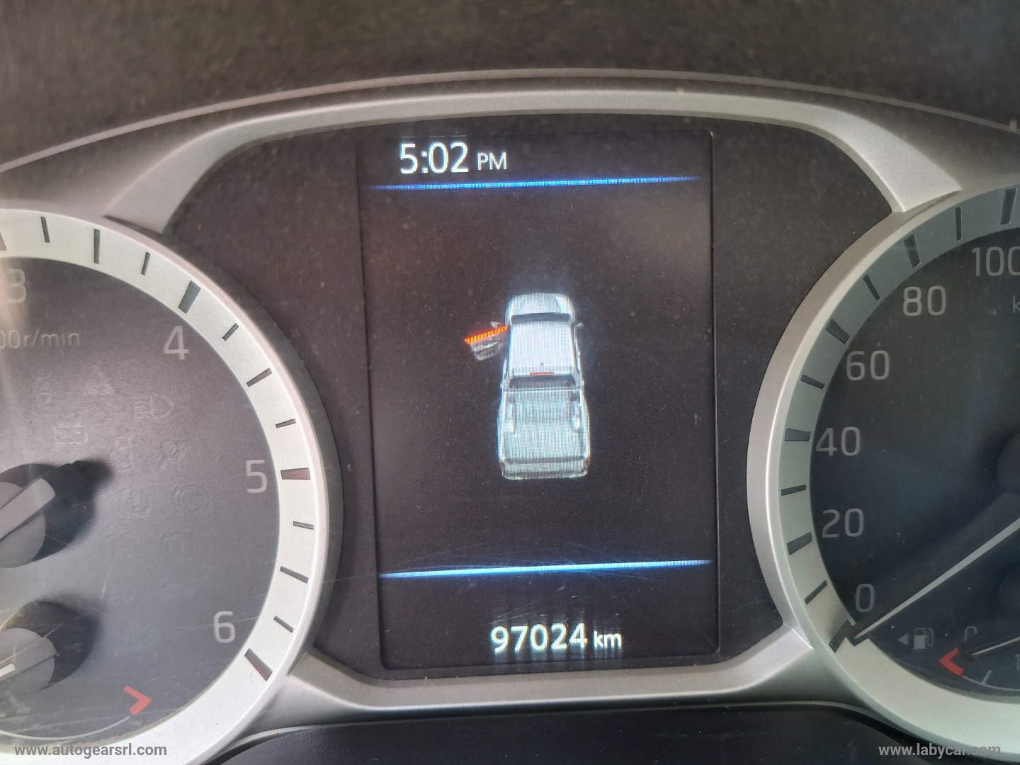 Navara 2.3 dCi 4WD Double Cab Acenta - immagine 23