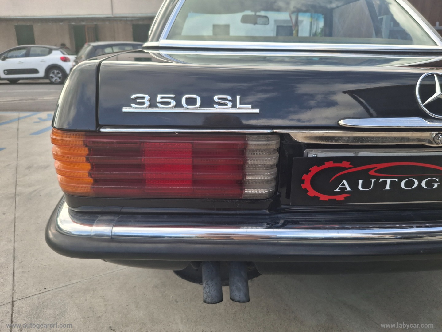 350 SL Roadster 1972 - immagine 23