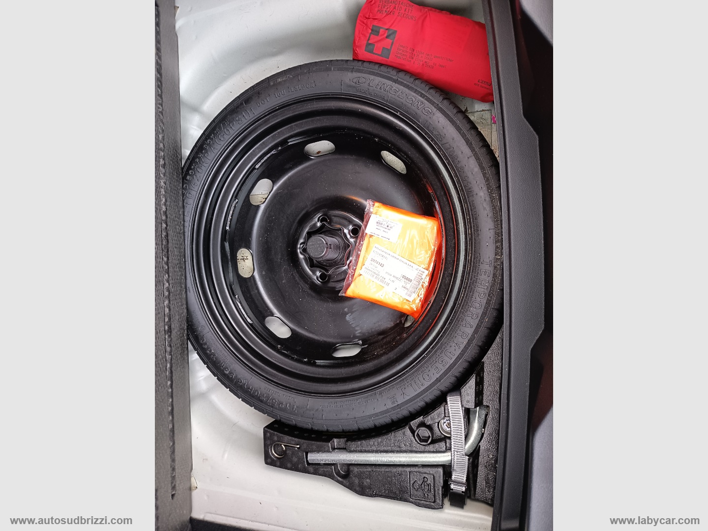 T-Roc 1.0 TSI Life BICOLORE - immagine 23