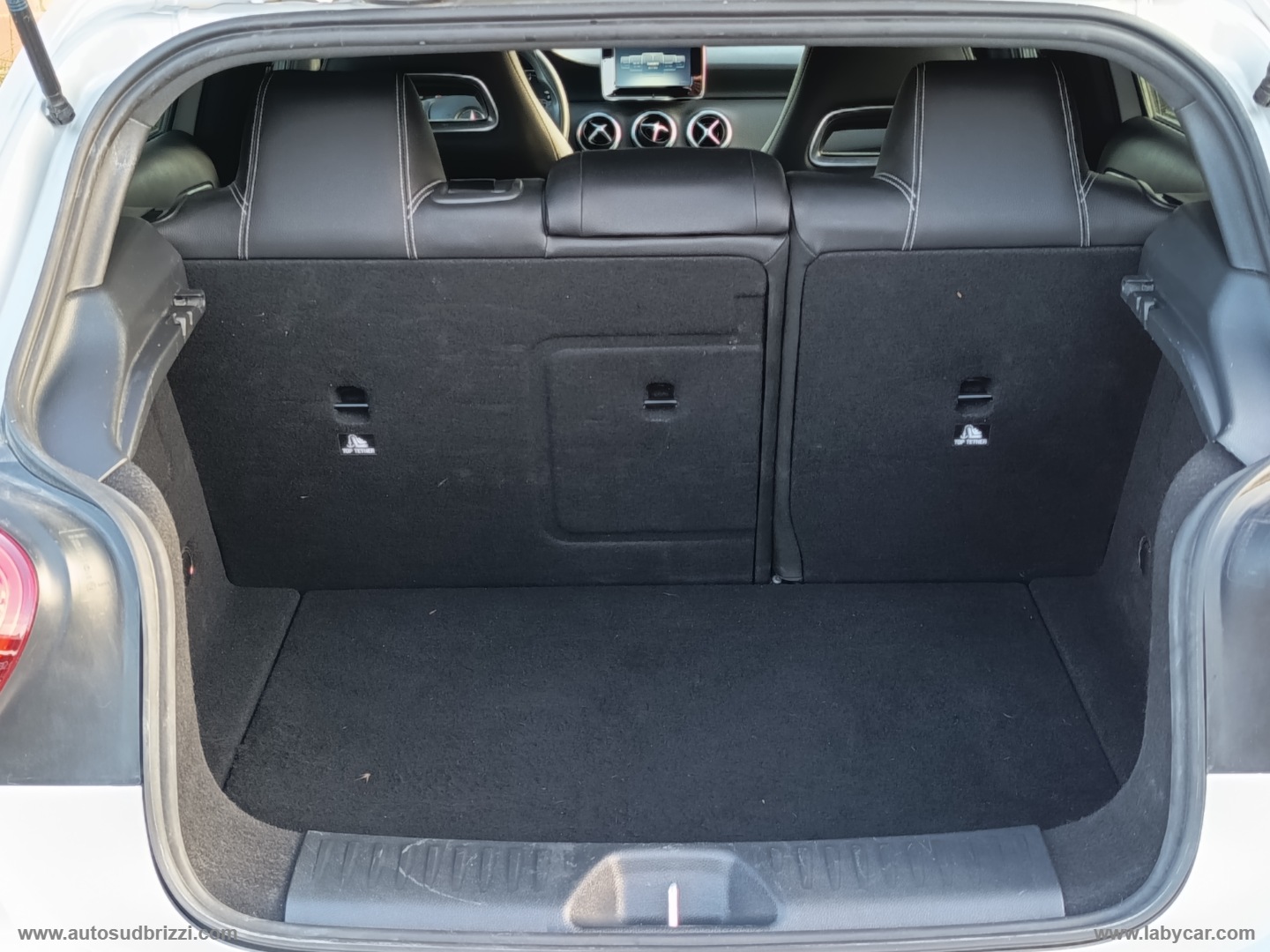 A 160 d Automatic Business NEOPATENTATI - immagine 23