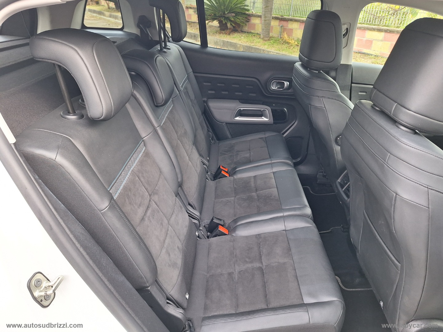 C5 Aircross BlueHDi 130 S&S EAT8 Shine - immagine 23