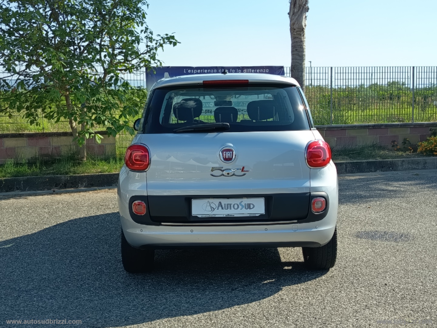 500L 1.3 MJT 95 CV Lounge TETTO PANORAMICO - immagine 23