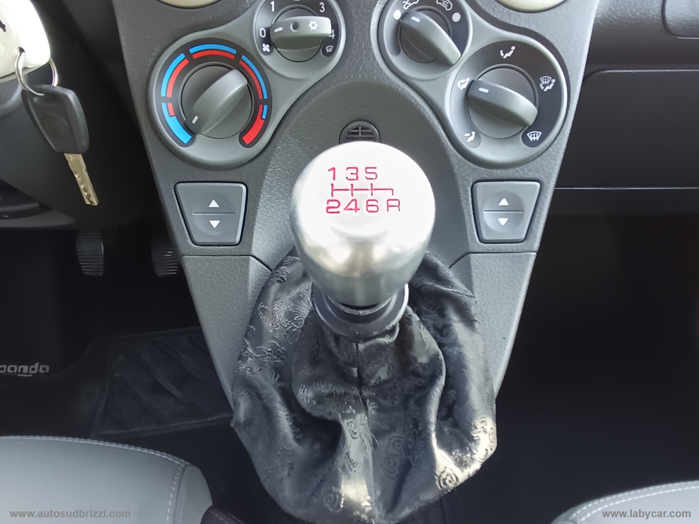Panda 1.4 16V 100 HP ELABORATA - immagine 23