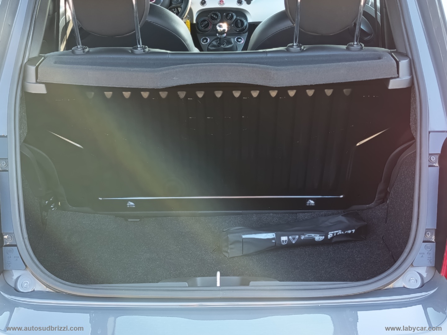 500 1.0 Hybrid Connect - immagine 23