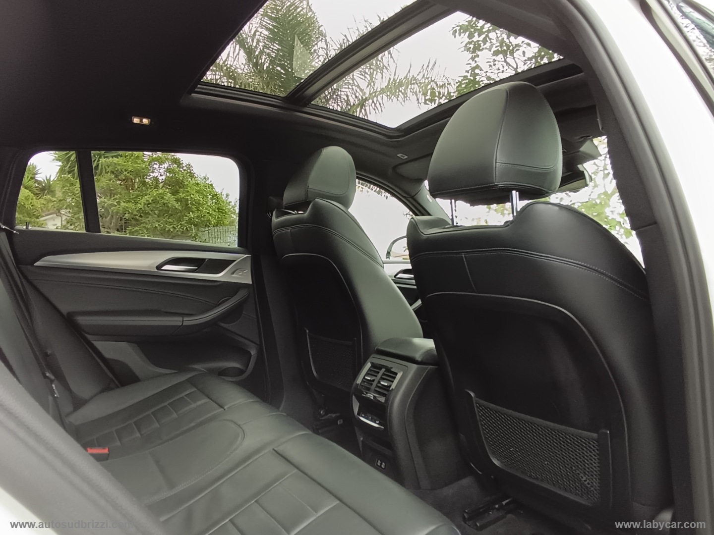 X4 xDrive20d Msport TETTUCCIO PANORAMICO APRIBILE - immagine 23
