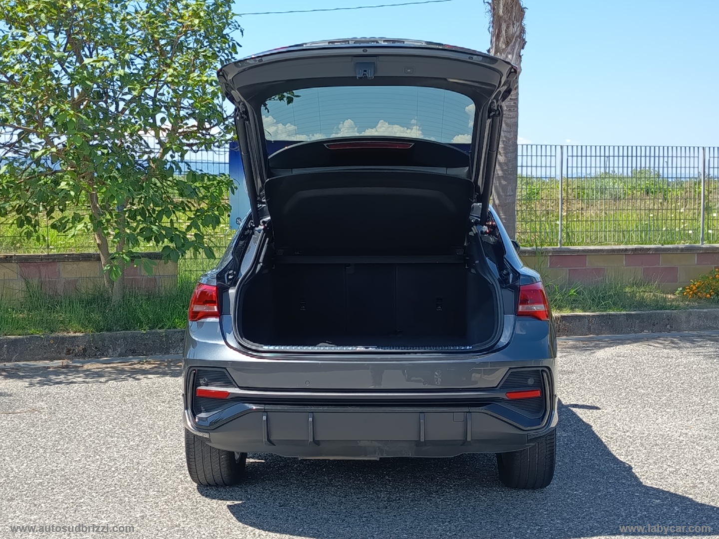 Q3 SPB 35 TDI quattro S tr. S line ed. - immagine 23