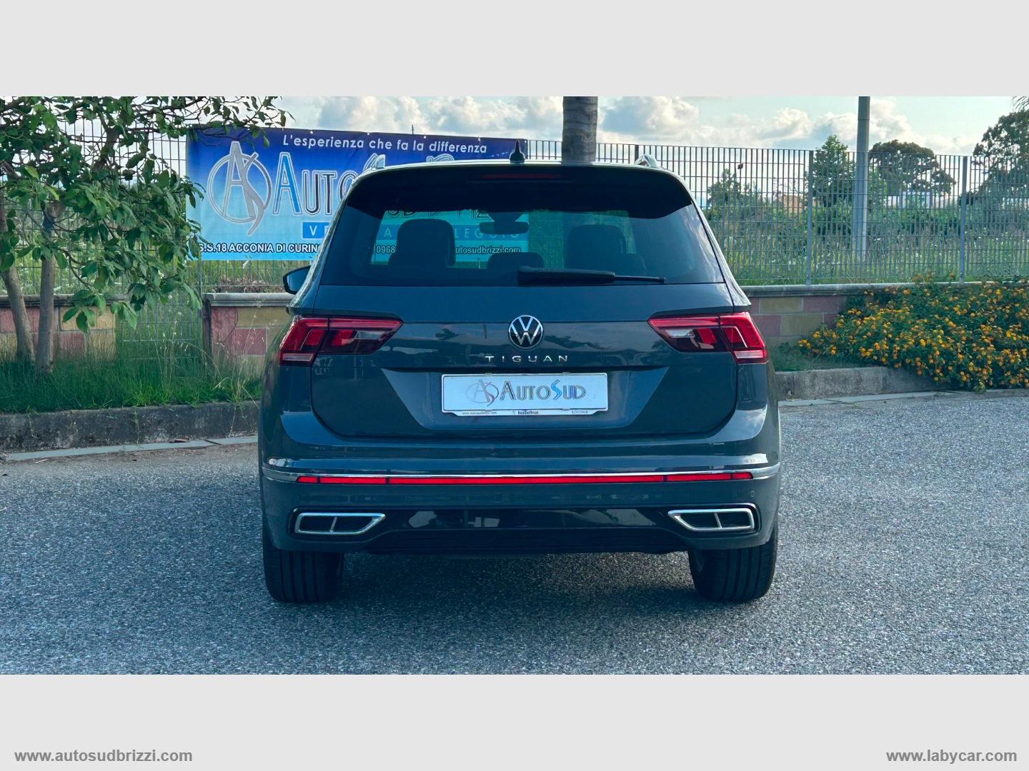 Tiguan 2.0 TDI 150CV SCR DSG R-Line - immagine 23