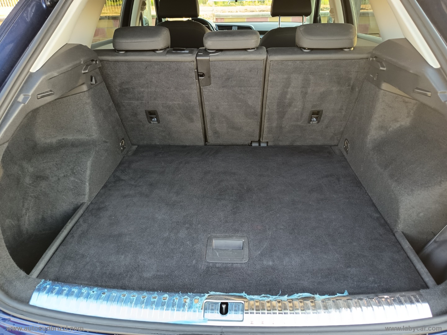 Q3 35 TDI S tronic Business Advanced - immagine 23