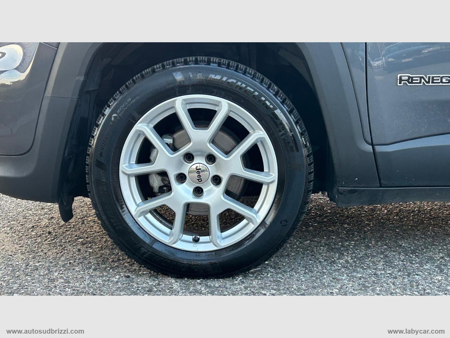 Renegade 1.6 Mjt 130CV Limited - immagine 23