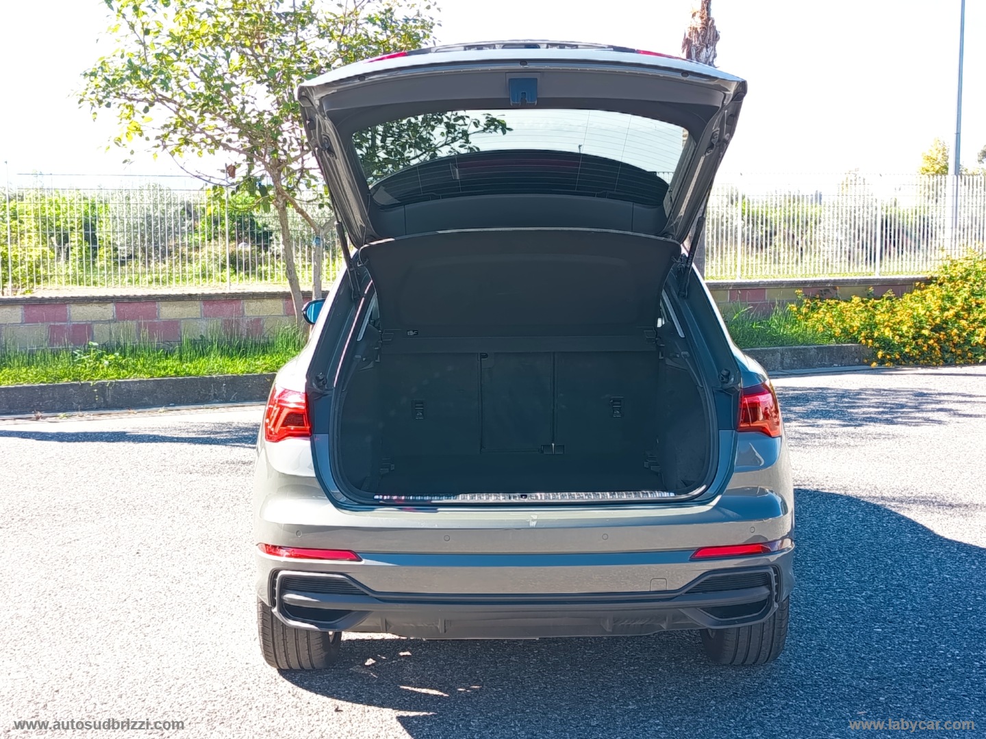 Q3 35 TDI S tronic S line edition - immagine 23