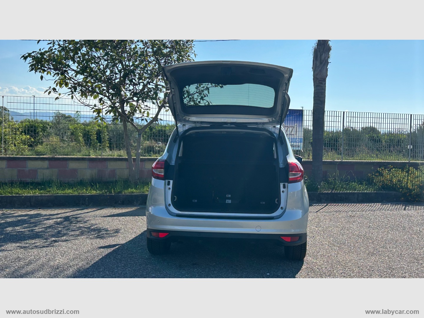 C-Max 1.5 TDCi 120 CV S&S Titanium - immagine 23